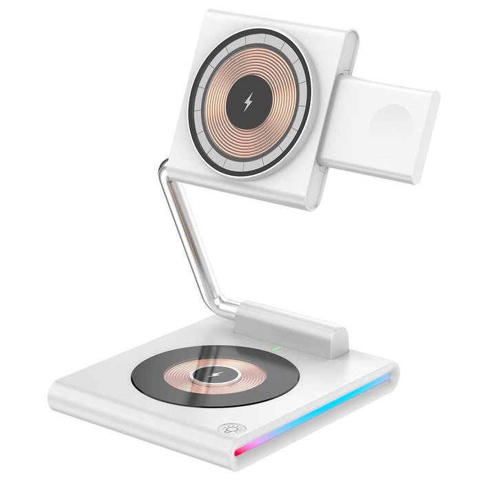 15W Foldable Magnetic Wireless Charger