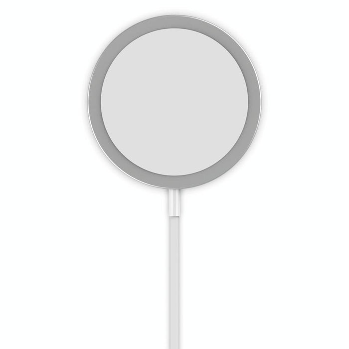 Aluminum Magnetic Wireless Charger