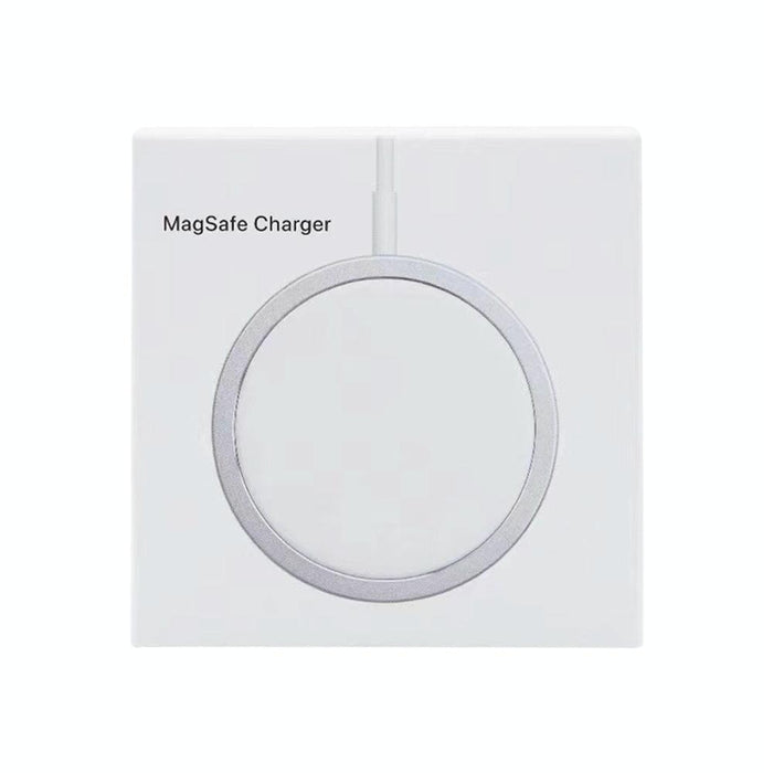 Aluminum Magnetic Wireless Charger