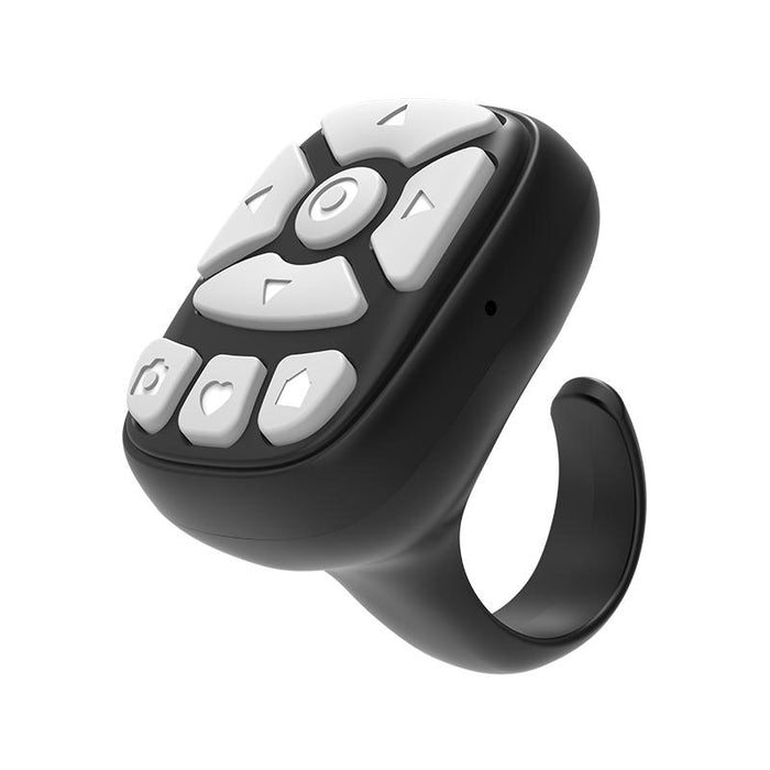 Smart Bluetooth Ring Remote Control Portable & Wireless