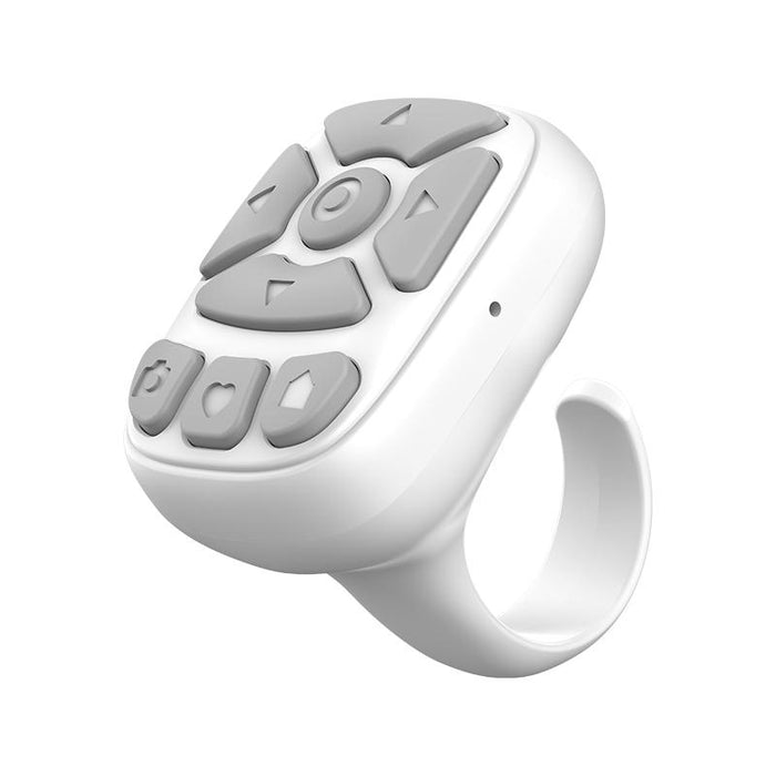 Smart Bluetooth Ring Remote Control Portable & Wireless