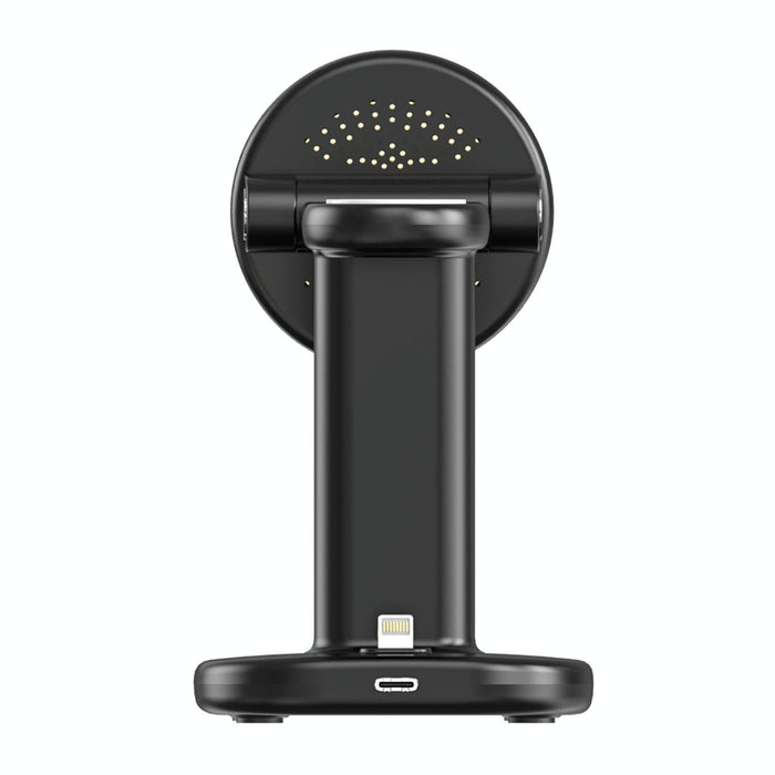 3 In 1 Magnetic Wireless Charger Stand 15W