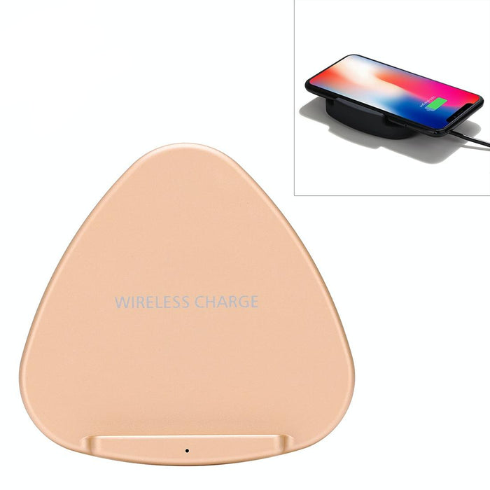 10W Fast Charging Qi Wireless Charger Pad