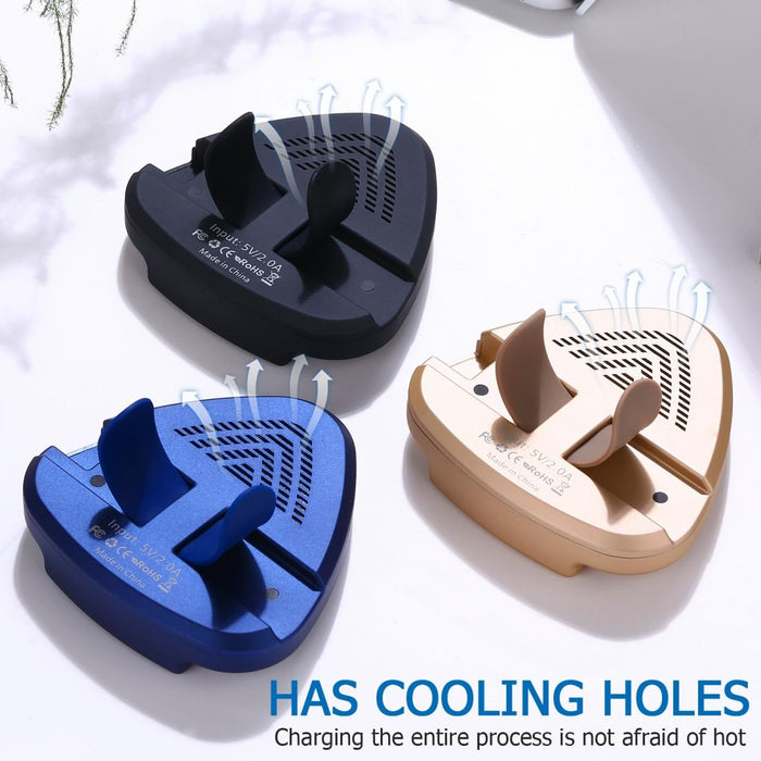 10W Fast Charging Qi Wireless Charger Pad