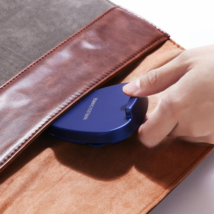 10W Fast Charging Qi Wireless Charger Pad