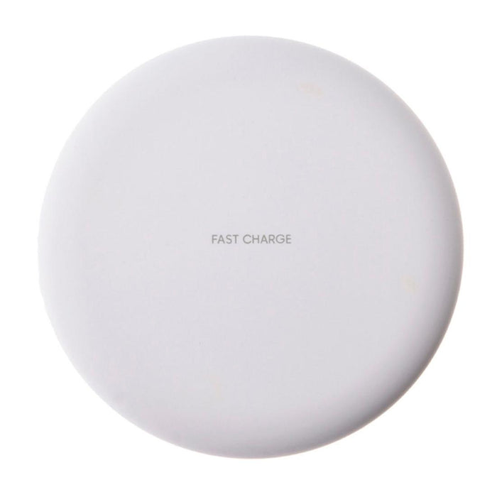 9V 1A Qi Fast Wireless Charger 1M Cable