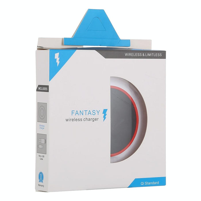 Ultra Thin Wireless Charger For Qi Standard Phones