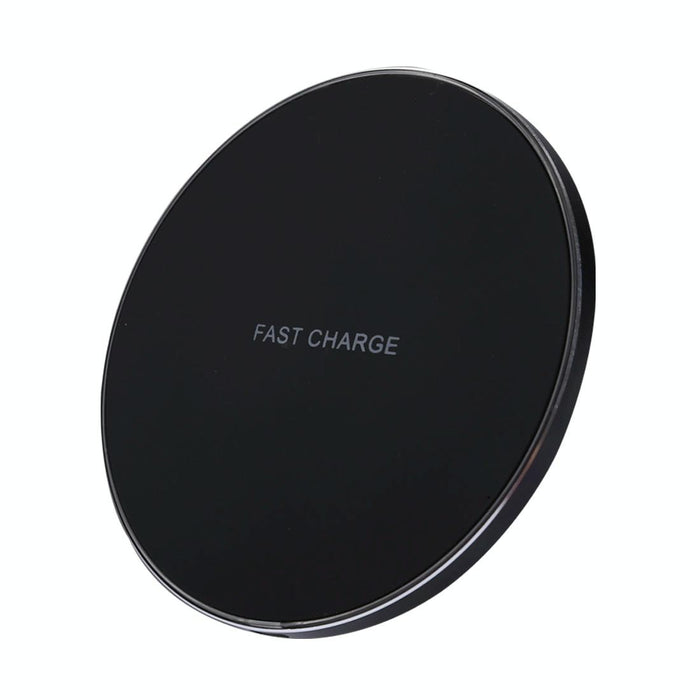Quick Charge Wireless Charger With Led Indicator