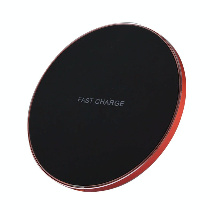Quick Charge Wireless Charger With Led Indicator