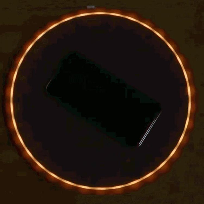 10W Qi Wireless Fast Charger For Smartphones