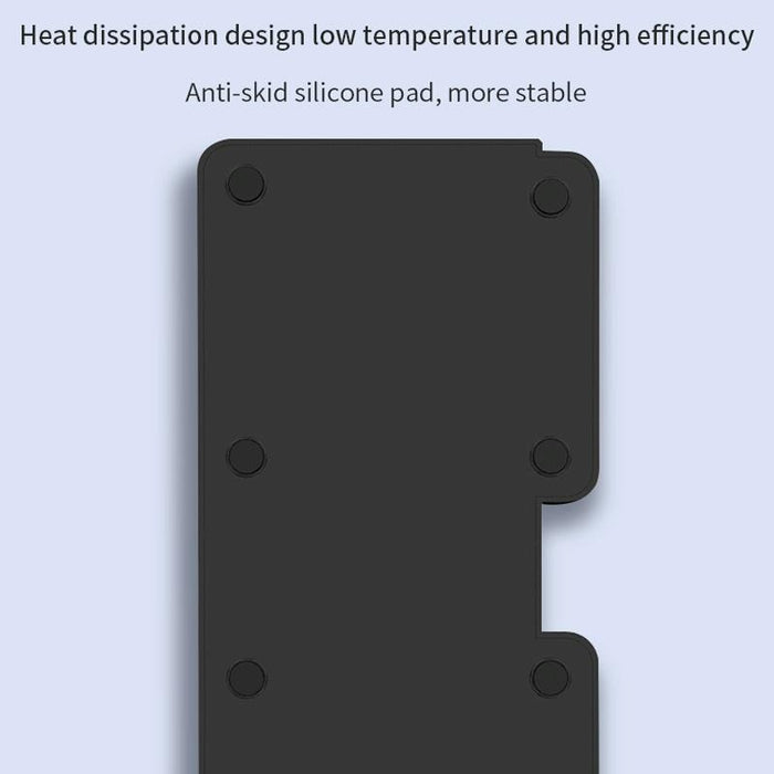 10W Qi Wireless Charger For Phones Iwatch & Airpods