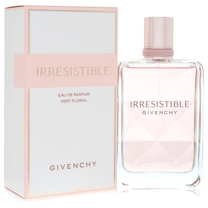 Irresistible Givenchy Very Floral Eau De Parfum Spray By Givenchy For Women-80 Ml