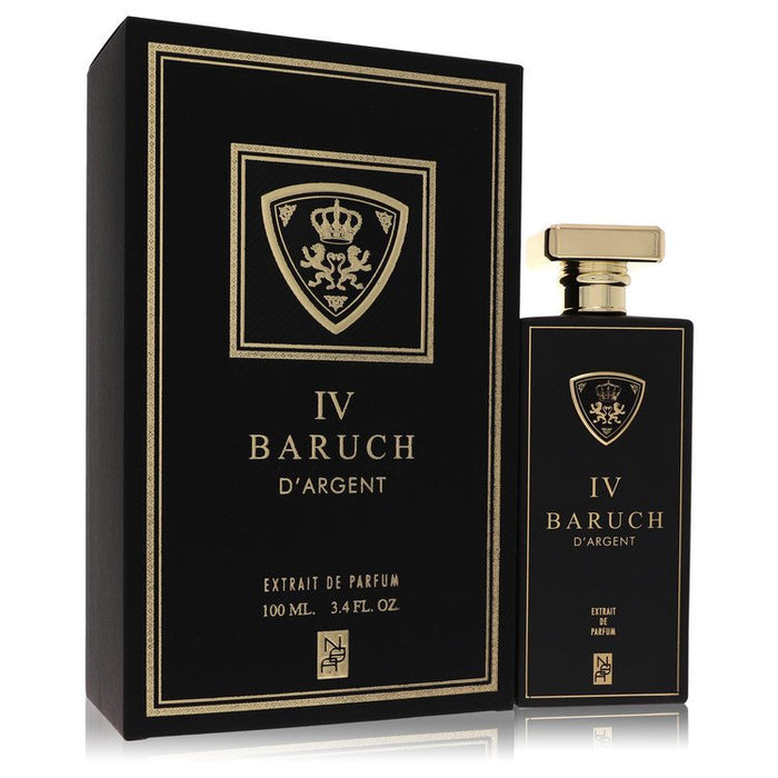 Iv Baruch D'Argent By Dumont Paris For Men-100 Ml