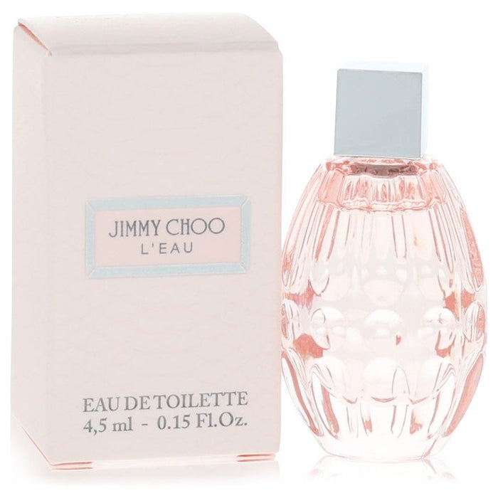 L'Eau Mini Edt By Jimmy Choo For Women-4 Ml