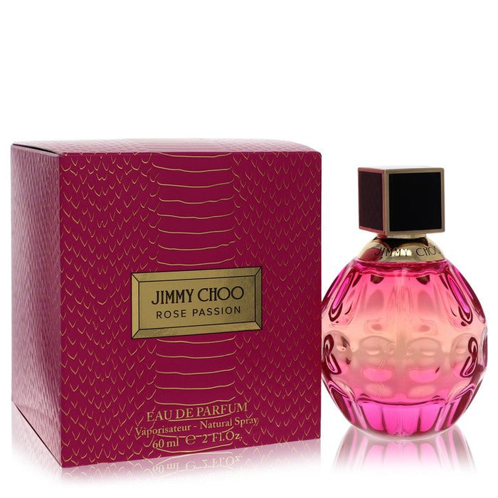 Choo Rose Passion By Jimmy Choo For Women-60 Ml