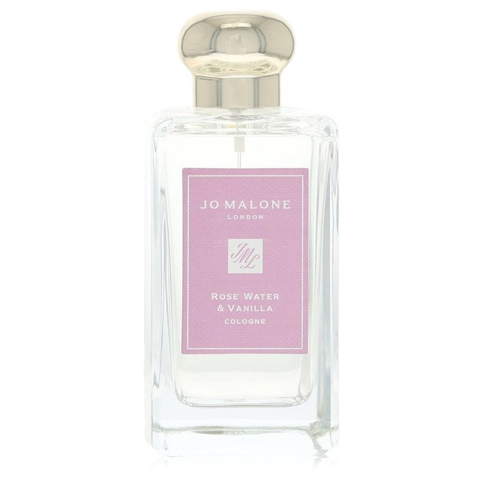 Jo Malone Rose Water & Vanilla Cologne Spray By Jo Malone For Women-100 Ml