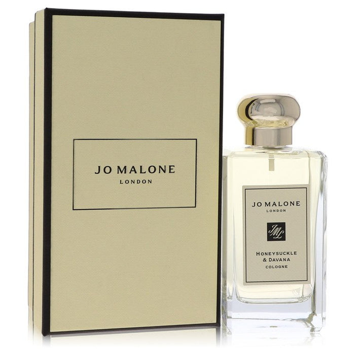Jo Malone Honeysuckle & Davana Cologne Spray By Jo Malone For Women-100 Ml