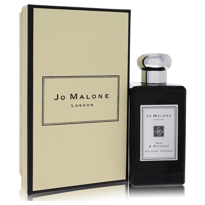 Jo Malone Oud & Bergamot Cologne Intense Spray By Jo Malone For Women-100 Ml