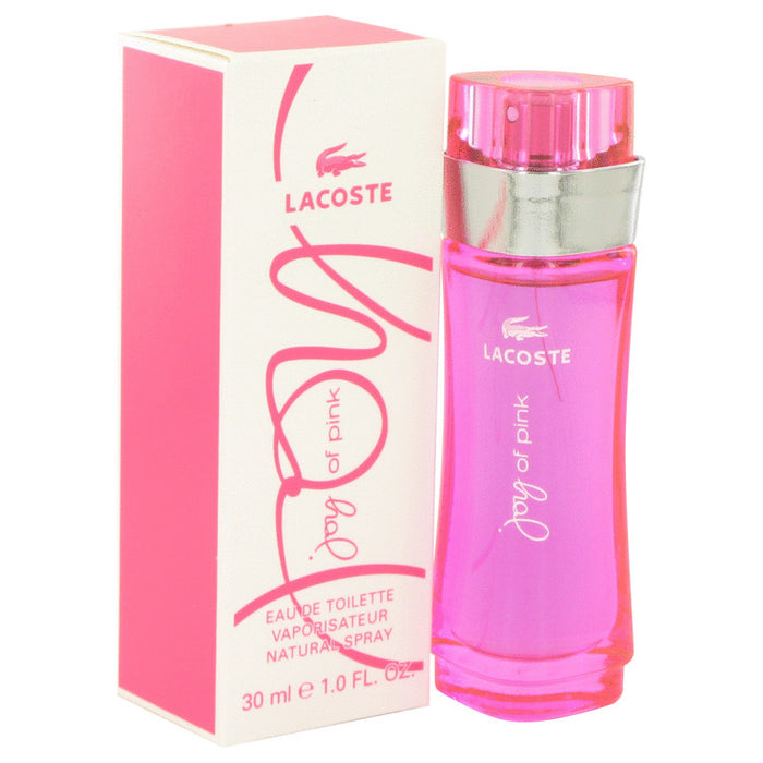 Joy Of Pink By Lacoste For Women-30 Ml