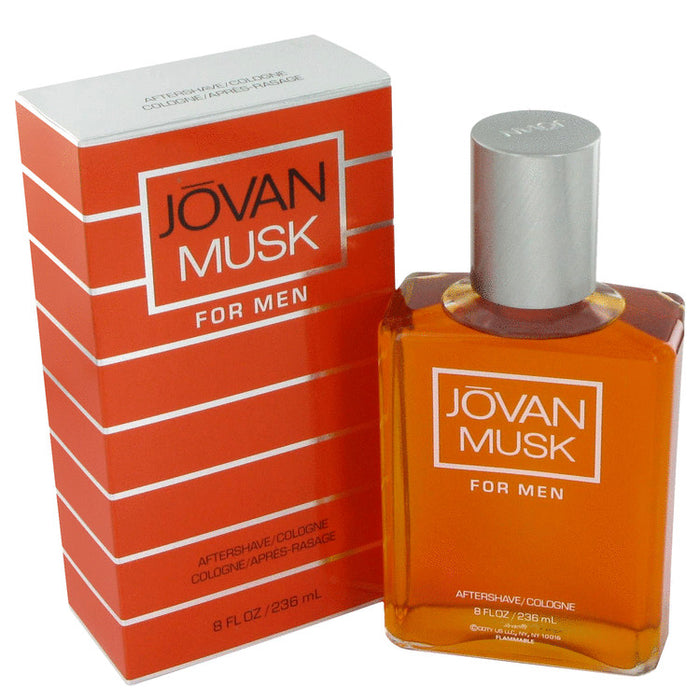 Jovan Musk by for Men-240 Ml