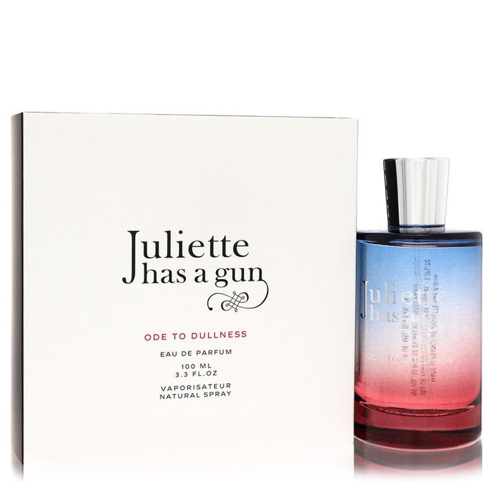 Juliette Has A Gun Ode To Dullness Eau De Parfum Spray By Juliette Has A Gun For Women-100 Ml