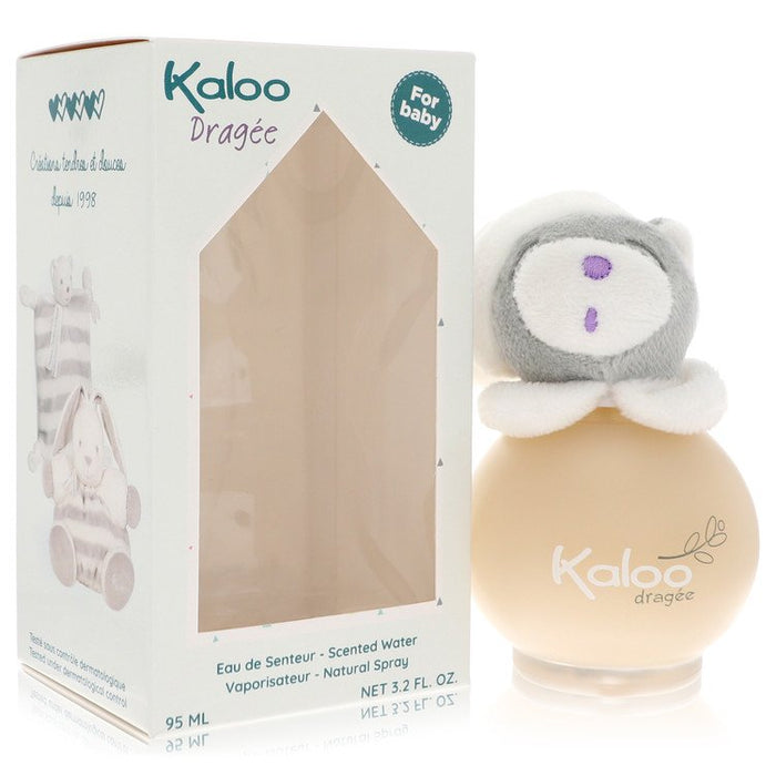 Kaloo Dragee Eau De Senteur Spray By Kaloo For Men-95 Ml