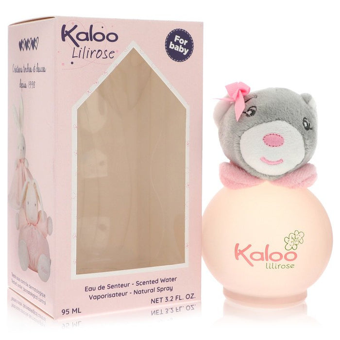 Kaloo Lilirose Eau De Senteur Spray By Kaloo For Women-95 Ml