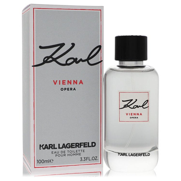 Lagerfeld Karl Vienna Opera By Karl Lagerfeld For Men-100 Ml