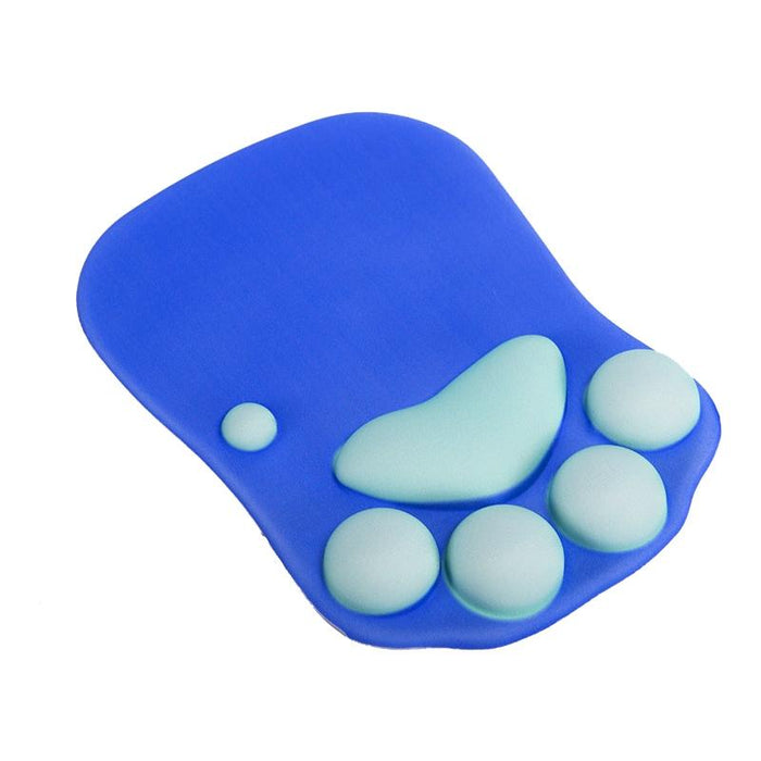 Soft Non Slip Cat Claw Mouse Pad