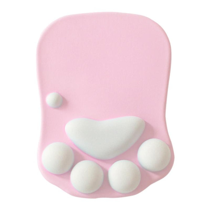 Soft Non Slip Cat Claw Mouse Pad