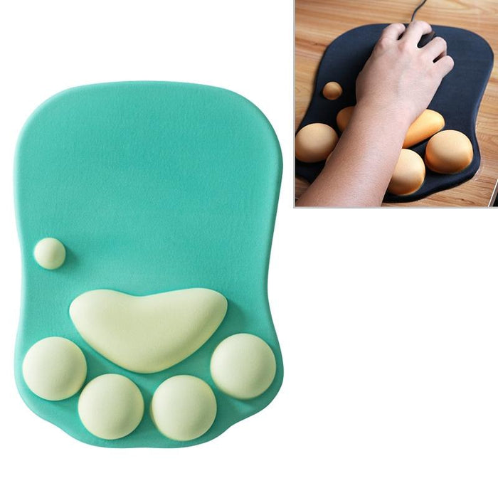 Soft Non Slip Cat Claw Mouse Pad