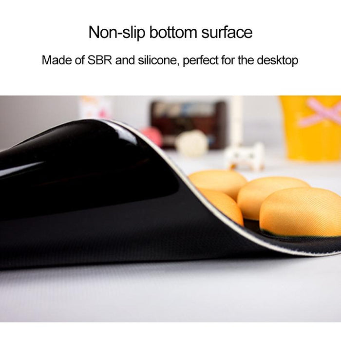 Soft Non Slip Cat Claw Mouse Pad