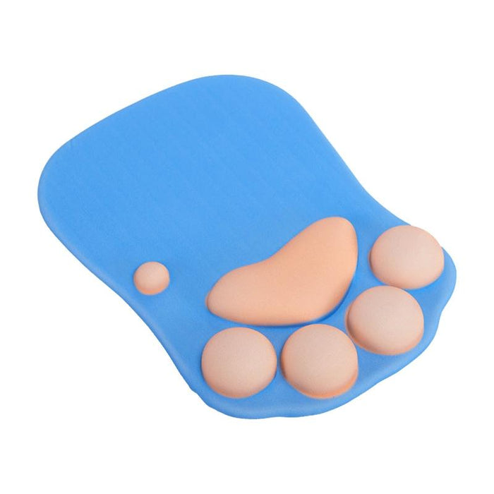 Soft Non Slip Cat Claw Mouse Pad