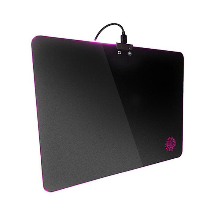 Rgb Gaming Mouse Pad Black