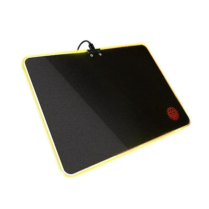 Rgb Gaming Mouse Pad Black