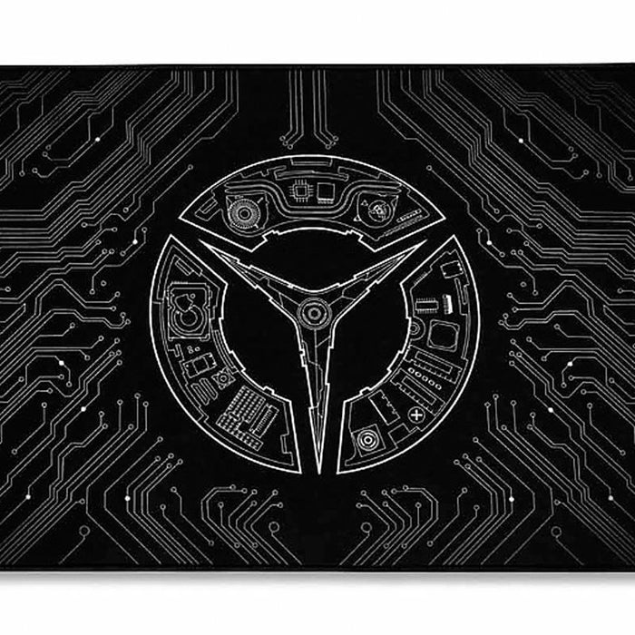 High-Speed Gaming Mouse Pad 750X300X3Mm