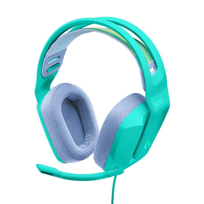 Foldable Wired Gaming Headset With Mic