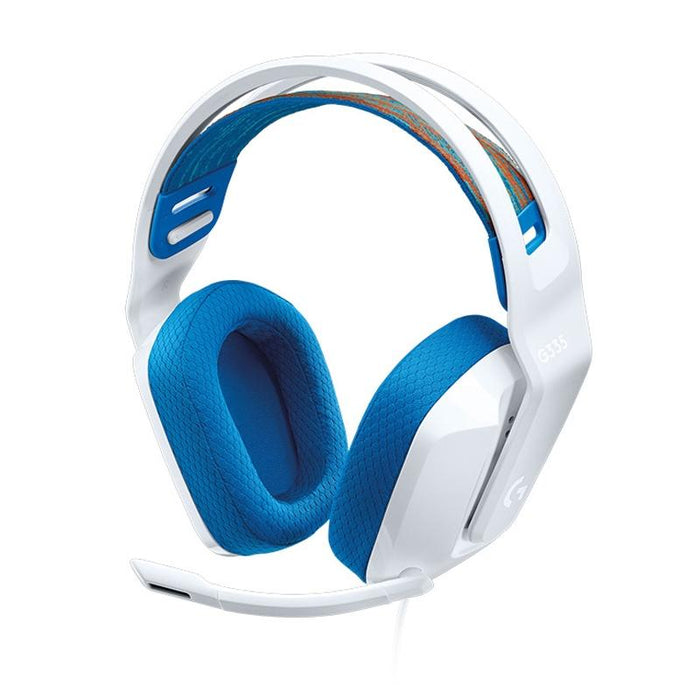 Foldable Wired Gaming Headset With Mic