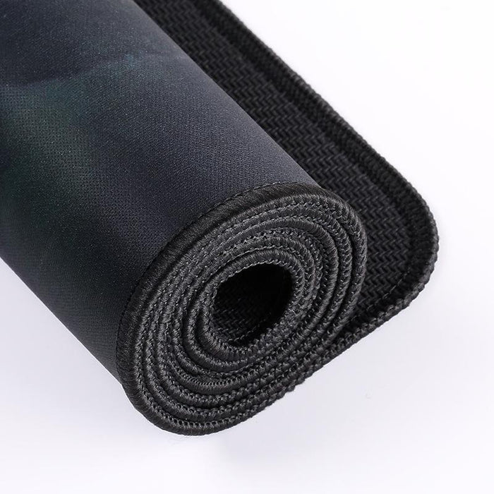 Large Anti Skid Gaming Mouse Pad 800 X 300Mm Earth