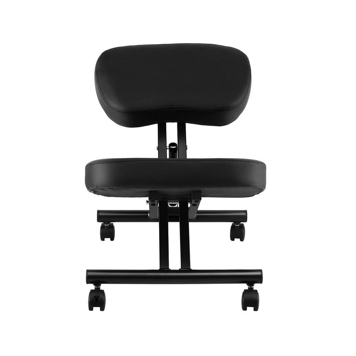 Kneeling Chair Ergonomic Office Chairs Home Knee Seat Posture Stretch Rest