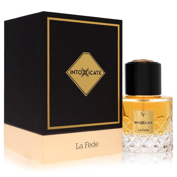 Intoxicate La Fede By Khadlaj For Men-100 Ml