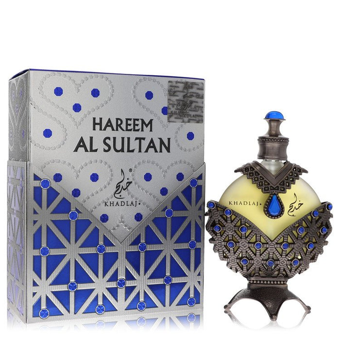 Hareem Al Sultan Blue By Khadlaj For Women-35 Ml