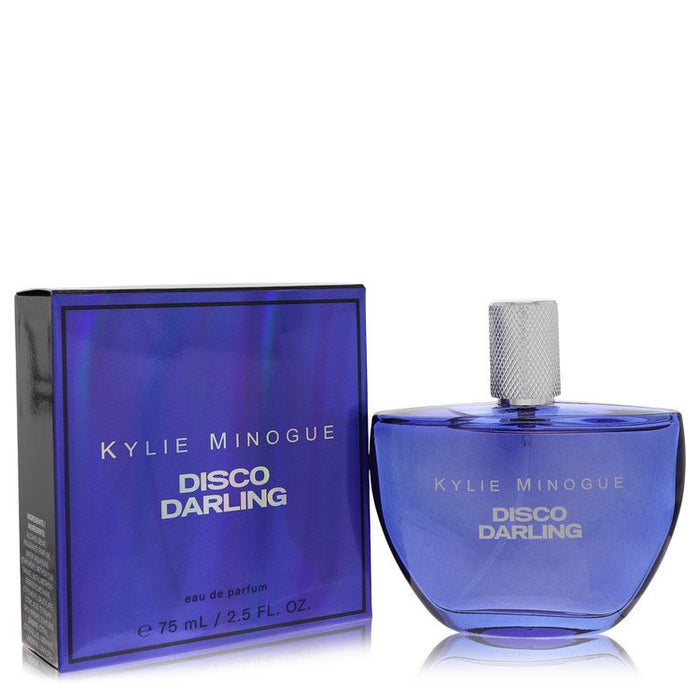 Disco Darling Eau De Parfum Spray By Kylie Minogue For Women-75 Ml