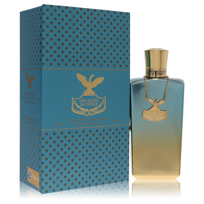 Merchant Of Venice La Fenice By The Merchant Of Venice For Men-100 Ml