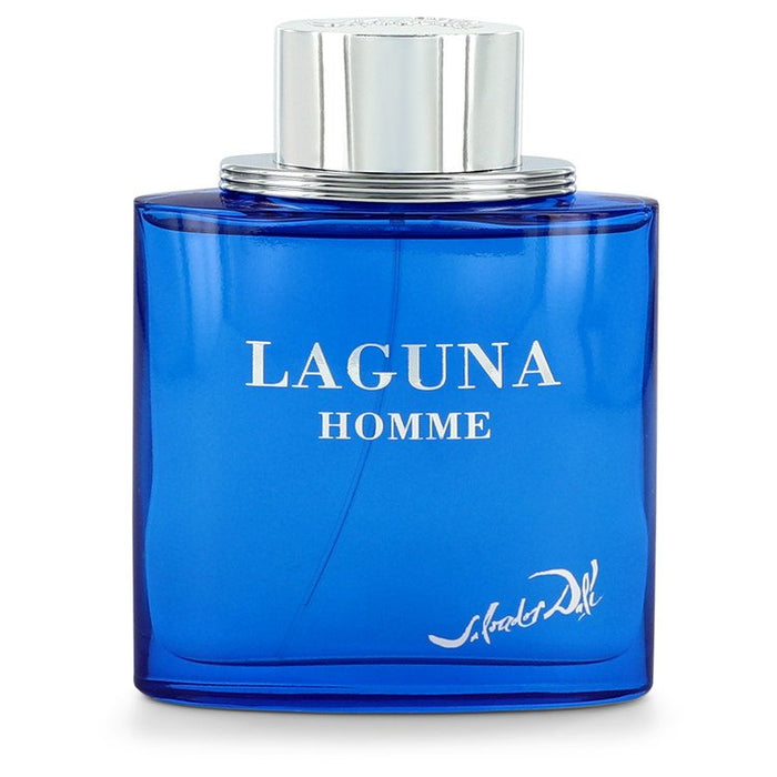 Laguna Eau De Toilette Spray By Salvador Dali For Men-100 Ml