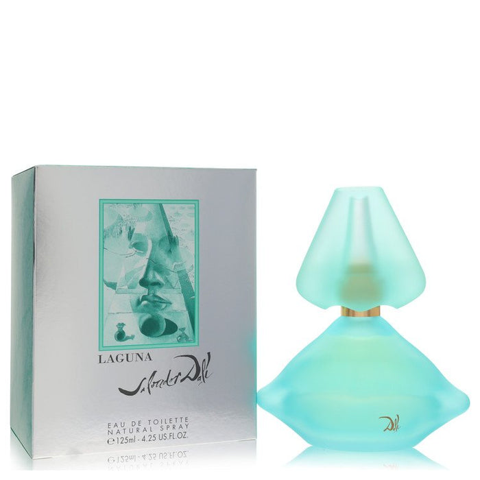 Laguna Eau De Toilette Spray By Salvador Dali For Women-125 Ml