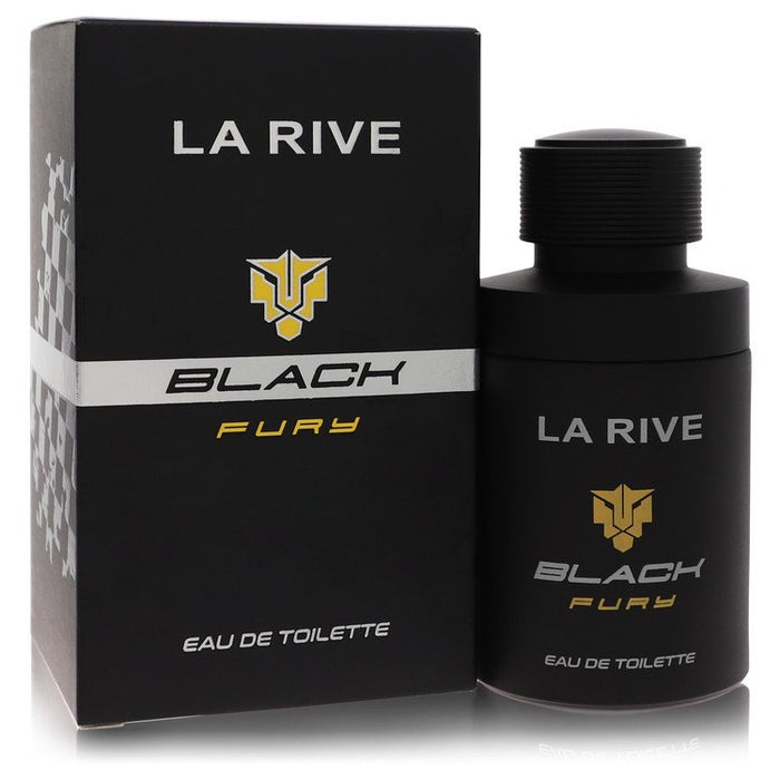 Rive Black Fury By La Rive For Men-75 Ml