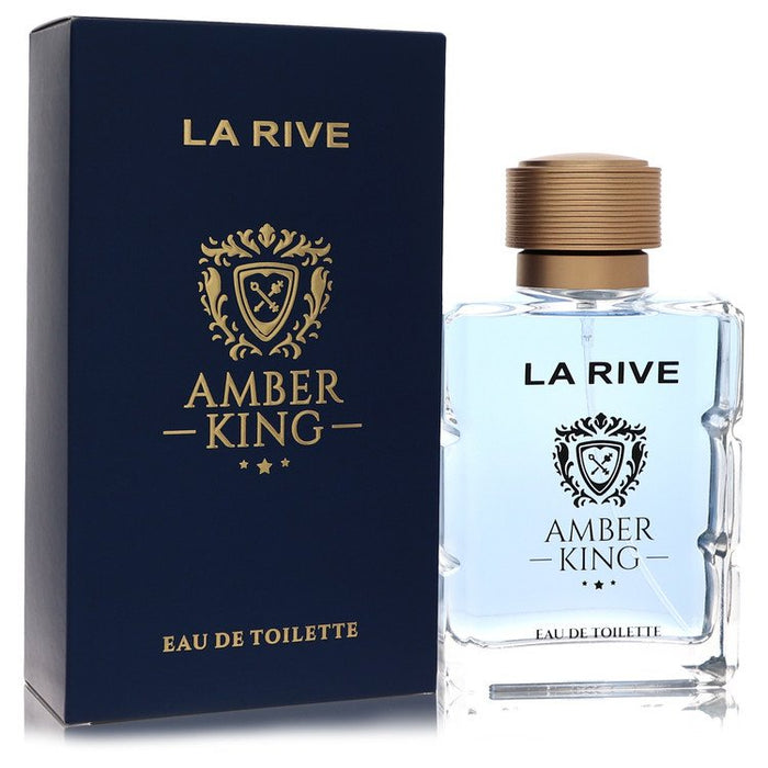 Rive Amber King By La Rive For Men-100 Ml