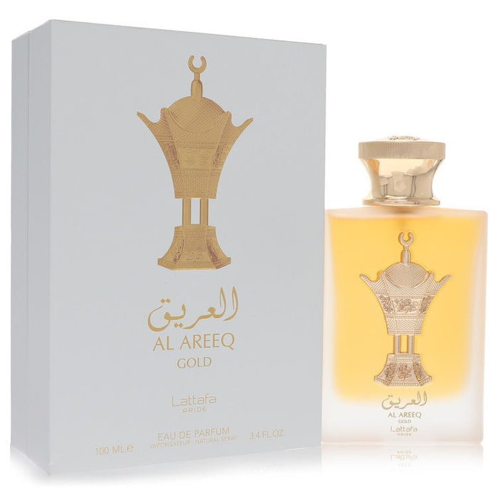 Al Areeq Gold By Lattafa For Men-100 Ml