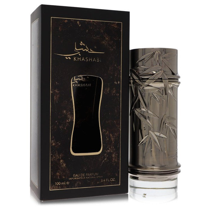Lattafa Khashabi Eau De Parfum Spray For Men-100 Ml